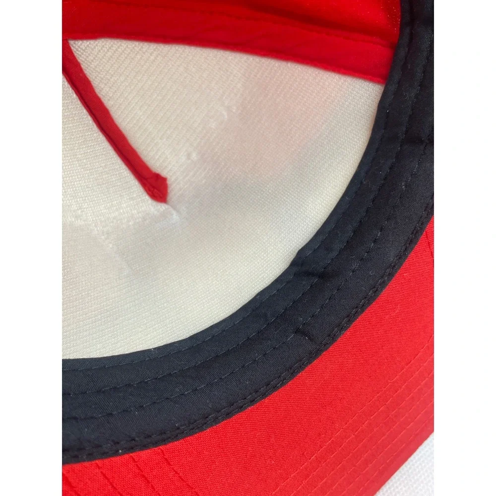 Pokemon Poke-Ball Youth Baseball Cap Adjustable SnapBack Red White Nintendo Hat